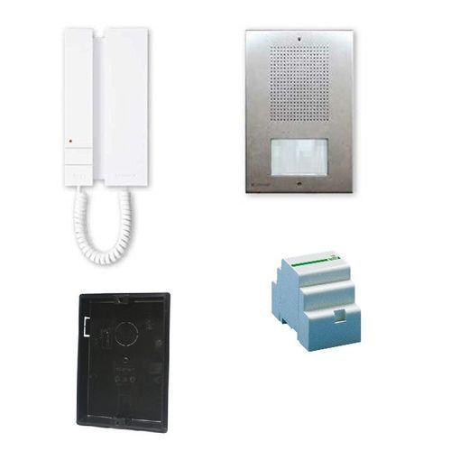 Comelit Kit Interphone - 1 poste