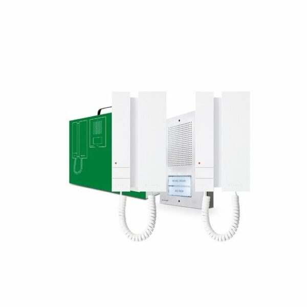 Comelit Kit interphone - 2 Postes