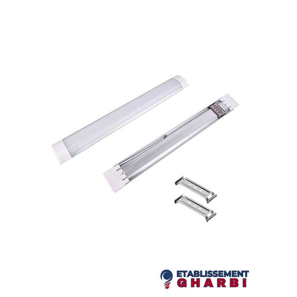 Réglette Led 60 étanche 18w