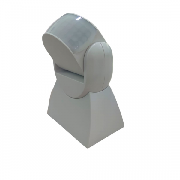 DÉTECTEUR DE MOUVEMENT APPARENT 180° IP65 EKOLED