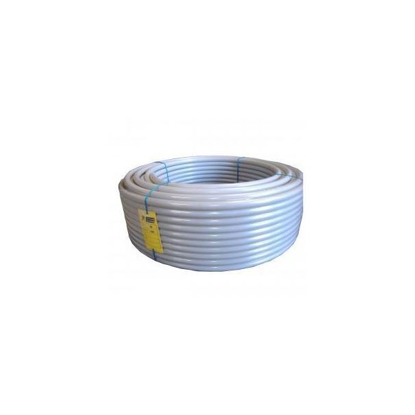 TUBE GRIS Ø13 100M STIPLAST