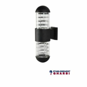 Applique extérieur Murale Étanche double