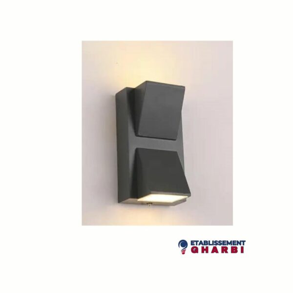 Applique murale led