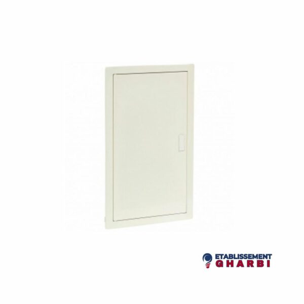 CACHE COFFRET ENCASTRÉ 36 MODULES 3R HAGER