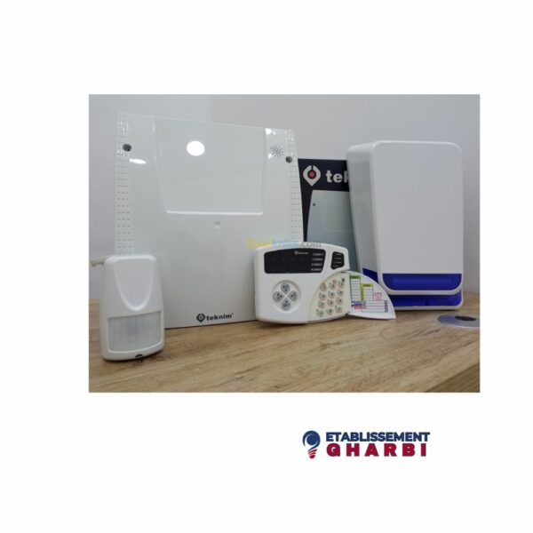 Kit Teknim TSP-ALARM