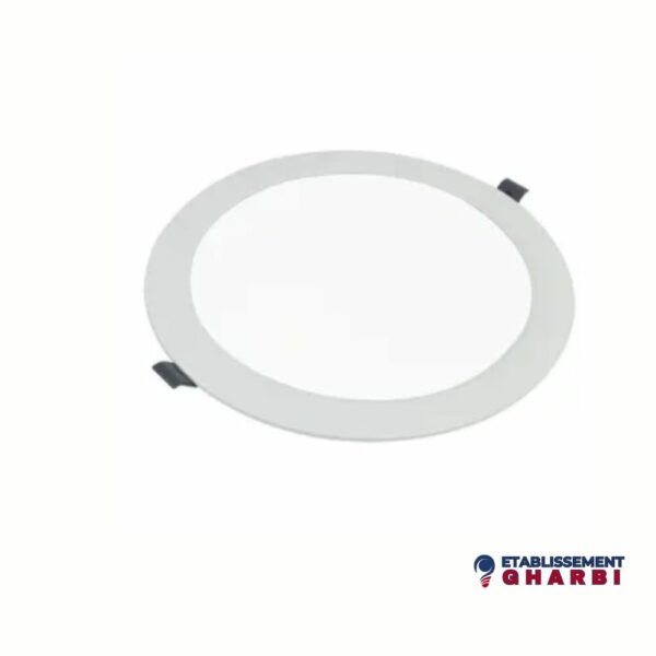 Panel 18w rond