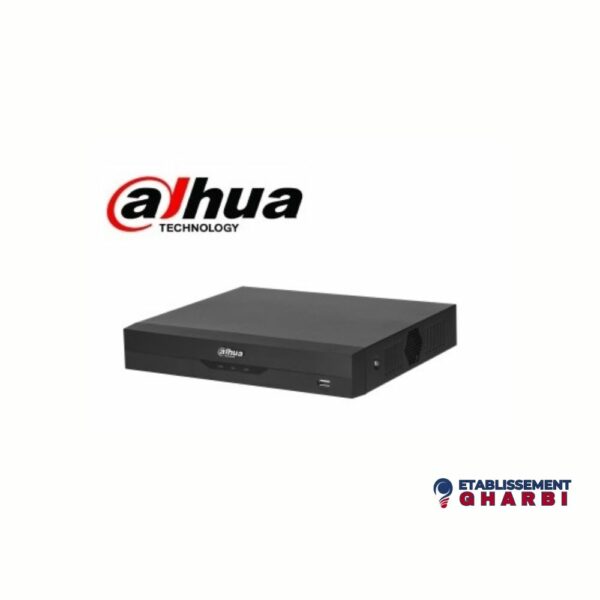 XVR DAHUA 4 CANAUX 1080N/720p Cooper 1U 1HDD