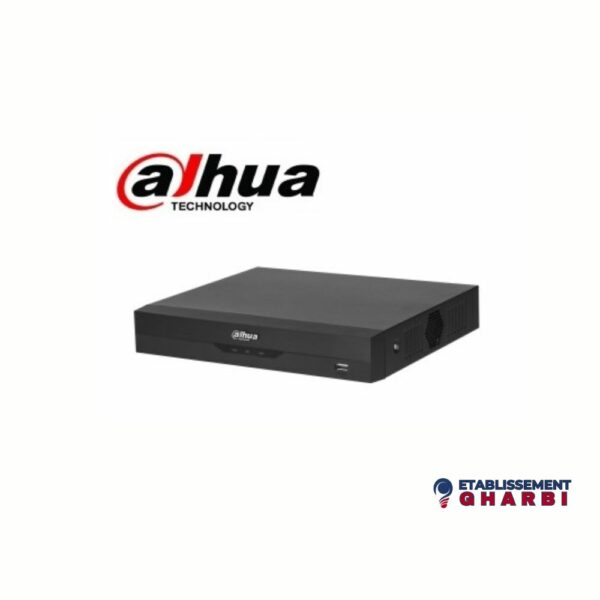 XVR DAHUA 4 CANAUX COOPER UP 5MP (XVR1B04H-I)