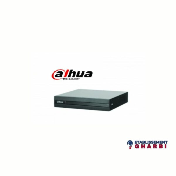 XVR DAHUA 8 CANAUX UP TO 1080P Wizsense