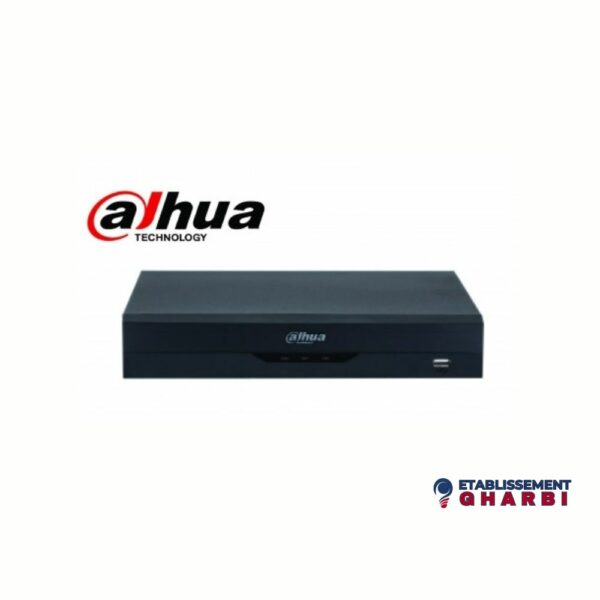 XVR DAHUA 8 CANAUX (XVR5108HS-I3)