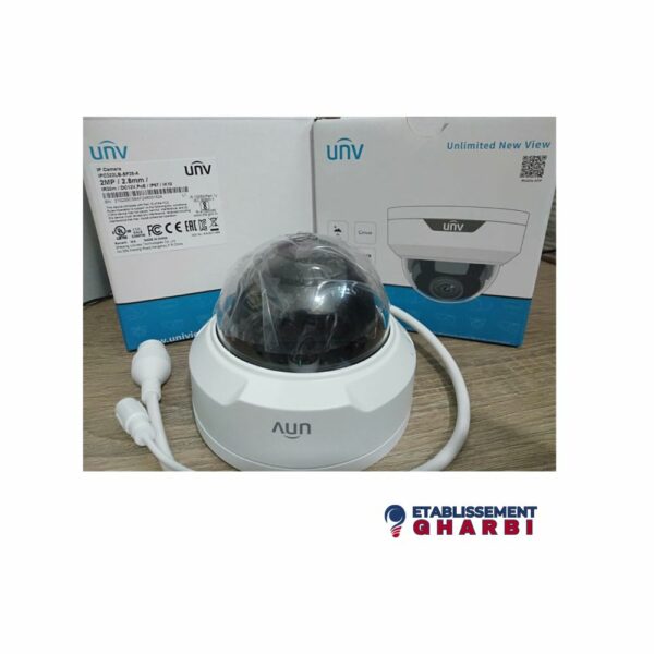 Caméra de Surveillance Uniview IPC322LB-SF28-A