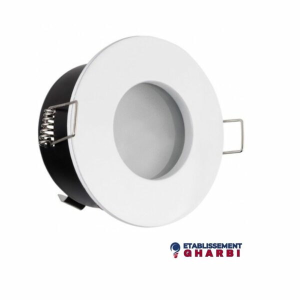SPOT ETANCHE IP65 ROND