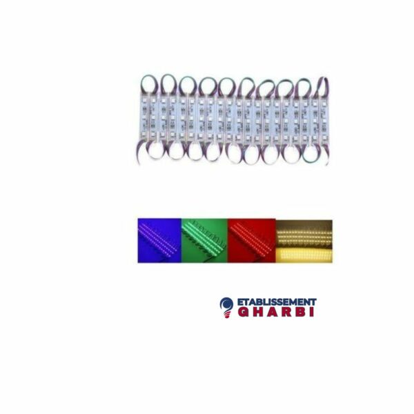 Domino LED 12V 3 Led