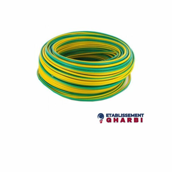 FIL 6MM SOUPLE 100M