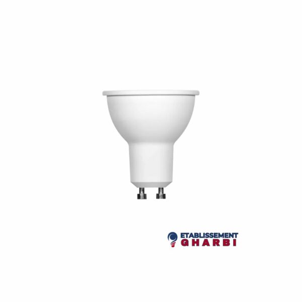 Lampe LED standard GU10 7W