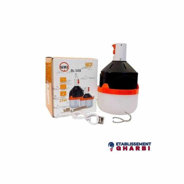 Lampe camping 25w BL-588