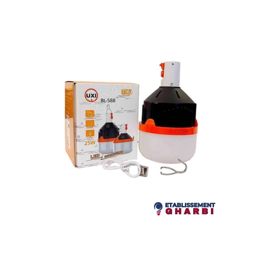 Lampe camping 25w BL-588