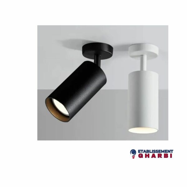 PROJECTEUR SANS RAIL APPARENT