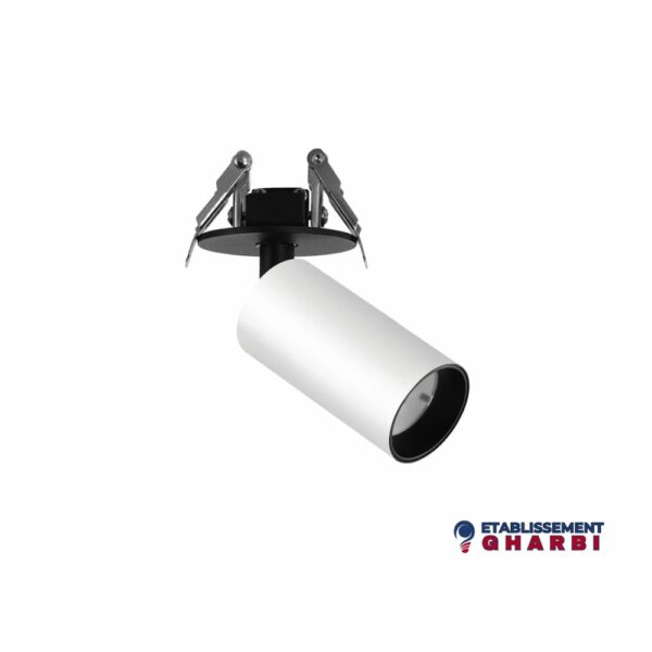 PROJECTEUR SANS RAIL ENCASTRE (1)