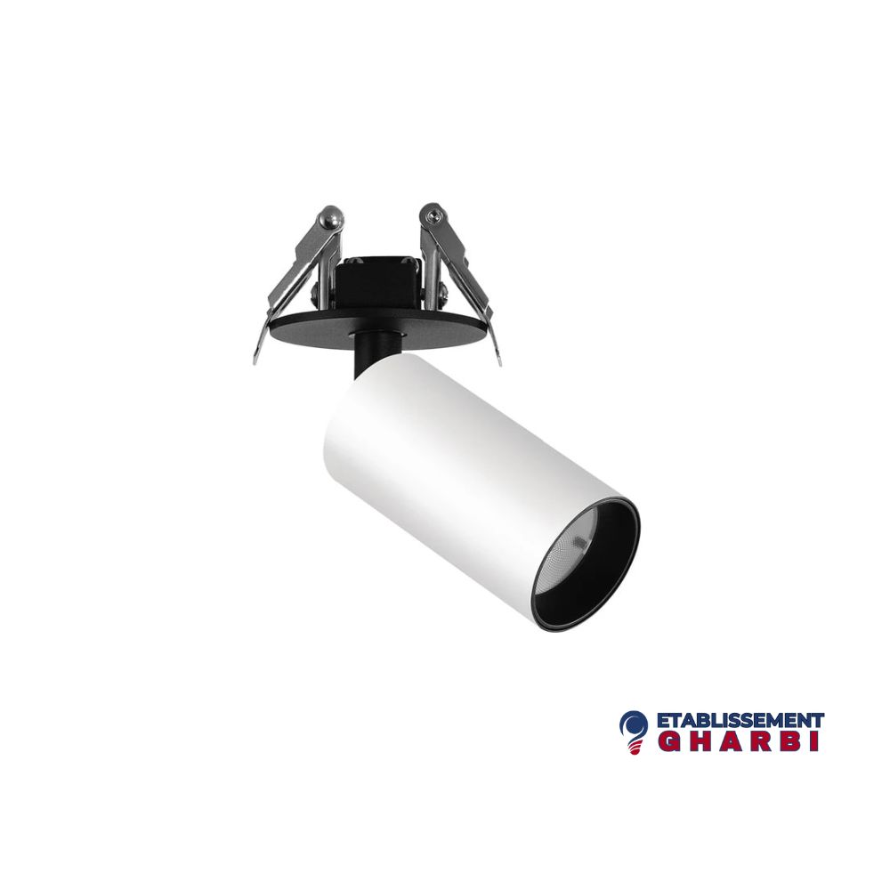 PROJECTEUR SANS RAIL ENCASTRE (1)