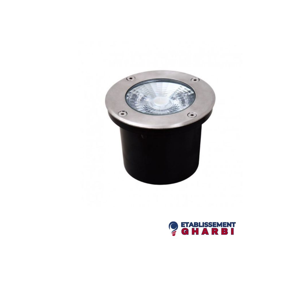 SPOT ENCASTRÉ AU SOL LED