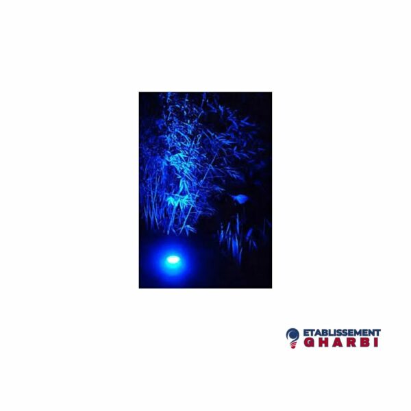Spot jardin – à piquet LED Extérieur Étanche (1)
