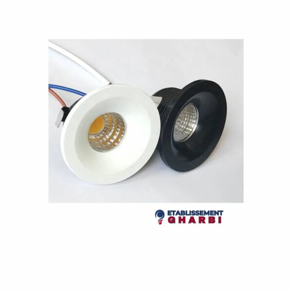 Spot niche LED encastrable 3W