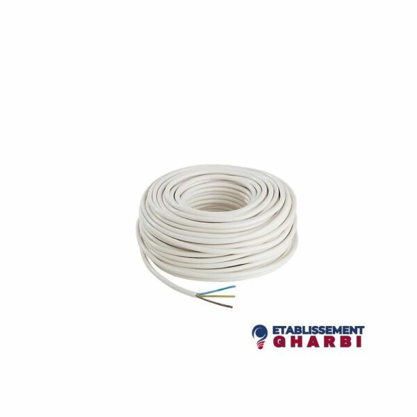 câble souple 3*0.75mm²