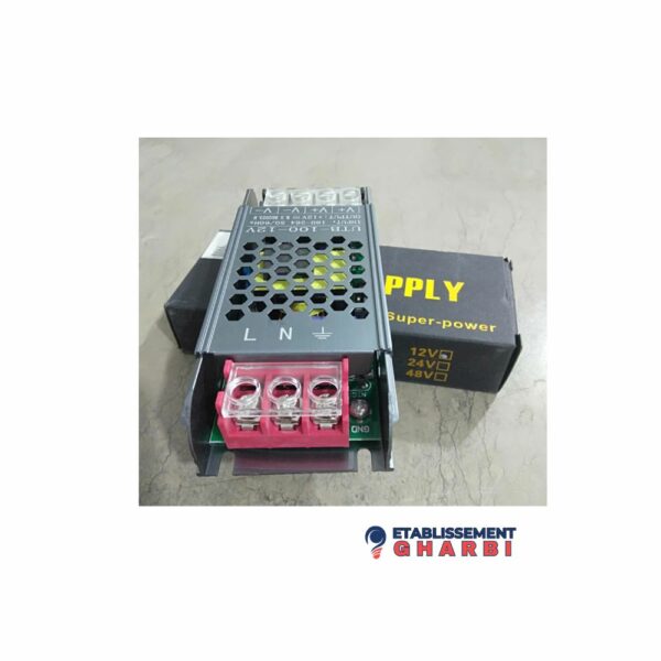 Bloc alimentation (1)