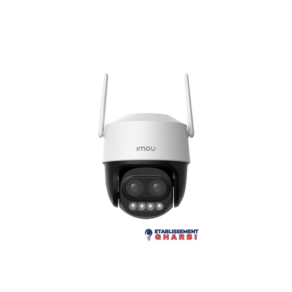 CAMERA IMOU CRUISER Z 12x zoom