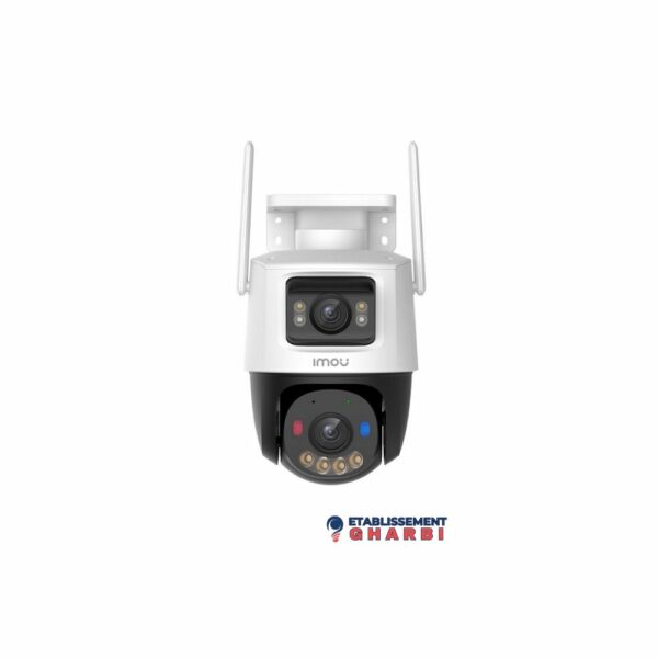 CAMERA IMOU DUAL 10MP RED-BLUE
