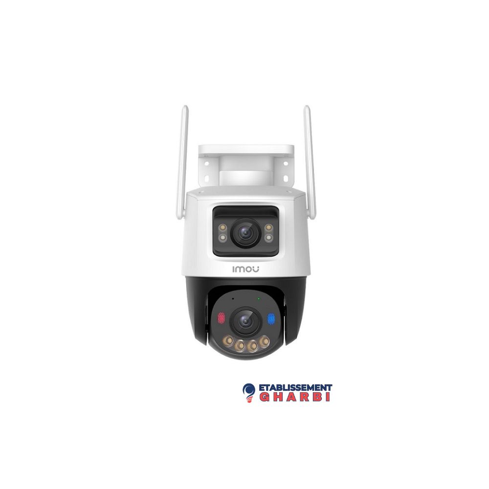 CAMERA IMOU DUAL 10MP RED-BLUE