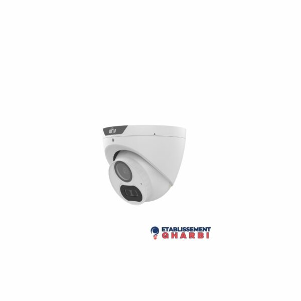 CAMERA UNV HD DOME 2MP 2.8MM