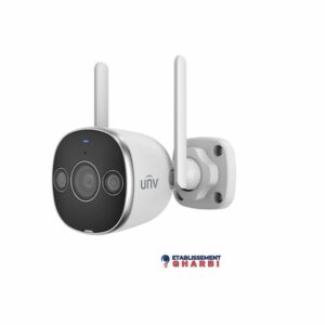 CAMERA UNV WIFI EXTERIEUR 5MP