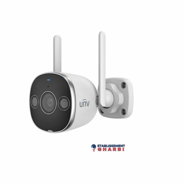 CAMERA UNV WIFI EXTERIEUR 5MP