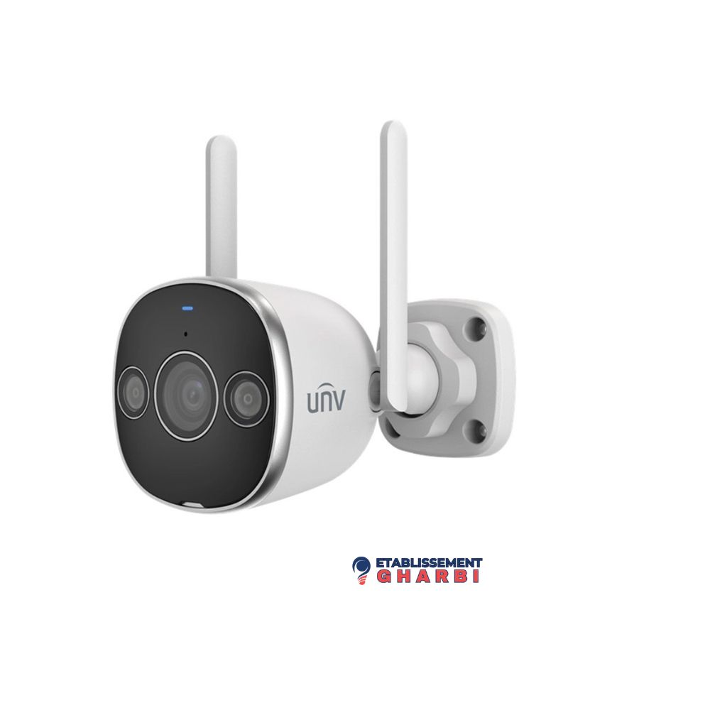 CAMERA UNV WIFI EXTERIEUR 5MP