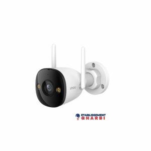 IMOU Caméra de surveillance Bullet 3 - 2K Blanc (IPC-S3EP-3M0WE-0280B-imou)