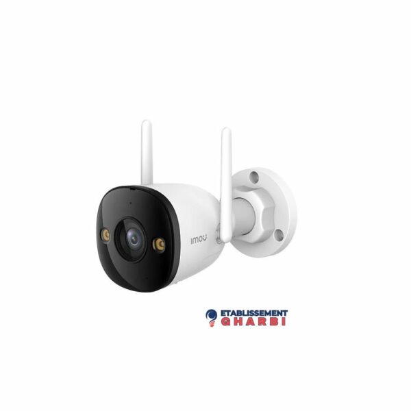 IMOU Caméra de surveillance Bullet 3 - 2K Blanc (IPC-S3EP-3M0WE-0280B-imou)